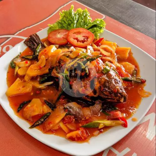 MUJAIR Tauco +Nasi